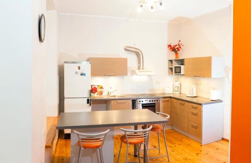 Old Town Apartment | Rataskaevu Guest Apartment