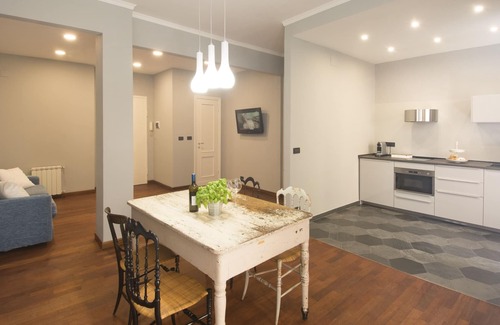 Genoa Historical Centre Apartment | Ravecca House Genoa Historical Center Citra code 010025-LT-0063