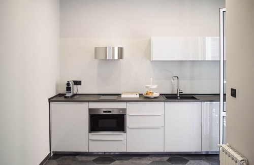 Genoa Historical Centre Apartment | Ravecca House Genoa Historical Center Citra code 010025-LT-0063