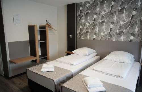 Walk Hotel | RAVeL Hotel Cyrano