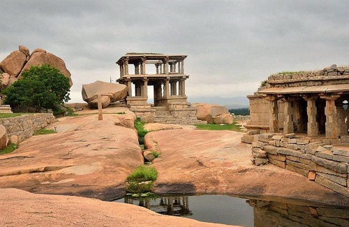 Hampi House | Ravi Guest House