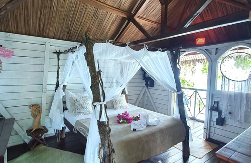 Nosy Boraha Cabin | Ravoraha Ecolodge