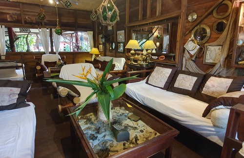 Nosy Boraha Cabin | Ravoraha Ecolodge