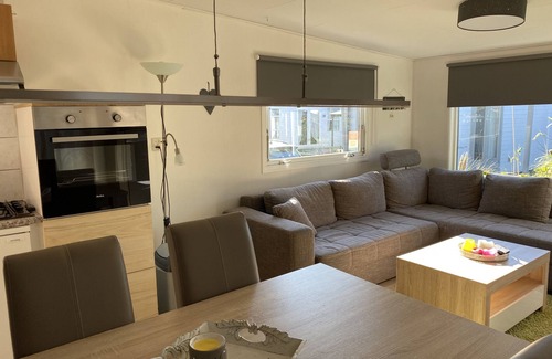Wissenkerke Ski Chalet | RBR 1253 - Beach Resort Kamperland