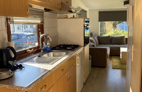 Wissenkerke Ski Chalet | RBR 1253 - Beach Resort Kamperland