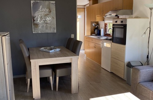 Wissenkerke Ski Chalet | RBR 1253 - Beach Resort Kamperland
