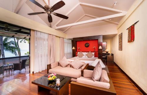 Kuala Teriang Resort | Rebak Island Resort & Marina, Langkawi 大自然 野生动物与美食爱好者的天堂