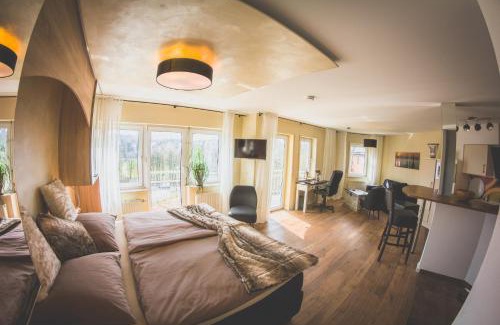 Pfullendorf Hotel | Rebgarten Hotel Adler