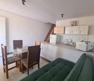 Jaguaruna House | Recanto das Pedras- Casa Pedra Ardósia - Com vista para o mar
