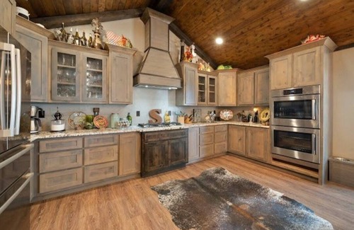 Stanton House | Recently remodeled and renovated Country Estate Home in West Texas
