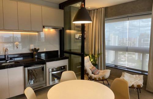 Jardim dos Estados Apartment | Recevoir Home