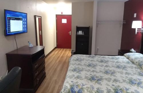 Russett Hotel | Red Crown Inn