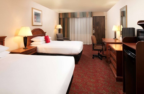 St. George Hotel | Red Lion Hotel & Conference Center St. George, UT
