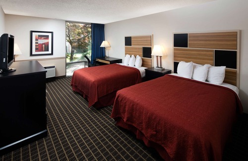 Ellensburg Hotel | Red Lion Hotel & Conference Center Ellensburg