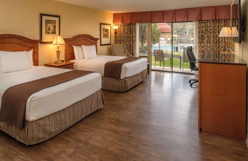 Pasco Hotel | Red Lion Hotel Pasco Airport & Conference Center