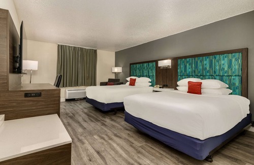 Pocatello Hotel | Red Lion Hotel Pocatello