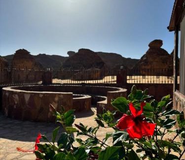 AlUla Ski Chalet | Red Mountain Farm