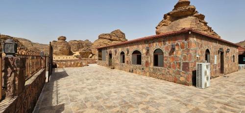 AlUla Ski Chalet | Red Mountain Farm