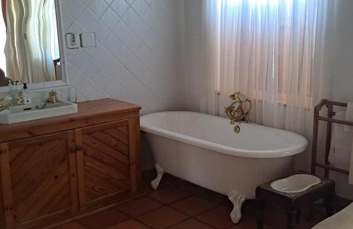 Oudtshoorn Cabin | Red Ridge Mountain Lodge