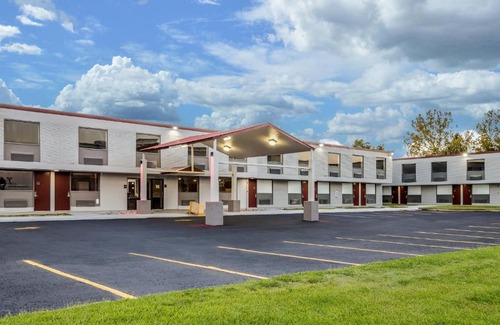 Alexandria Hotel | Red Roof Inn Alexandria, LA