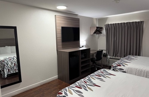 Round Rock Hotel | Red Roof Inn Austin - Round Rock