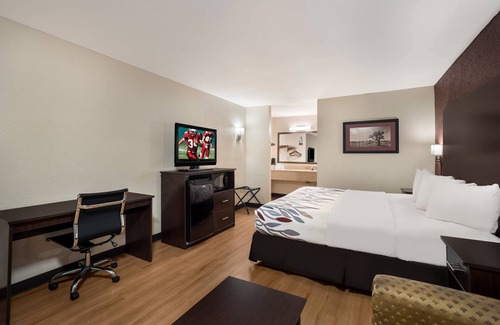 Bishopville Hotel | Red Roof Inn Bishopville