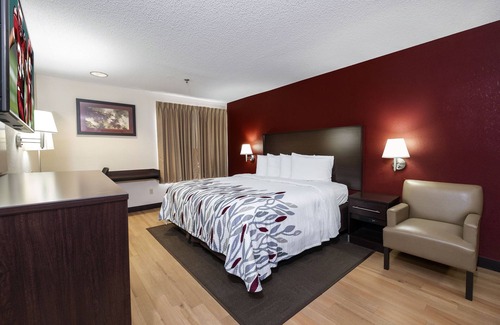 Arlington Heights Hotel | Red Roof Inn Chicago-O'Hare Airport/Arlington Hts