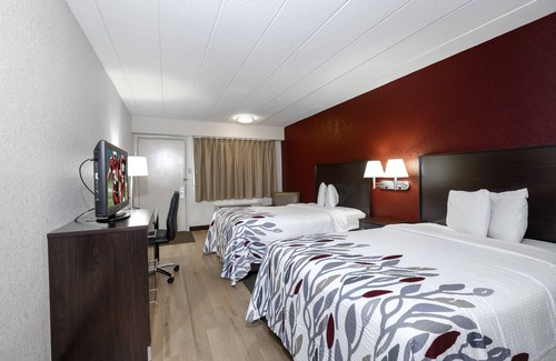 Arlington Heights Hotel | Red Roof Inn Chicago-O'Hare Airport/Arlington Hts