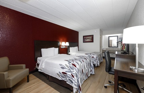 Arlington Heights Hotel | Red Roof Inn Chicago-O'Hare Airport/Arlington Hts