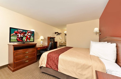 Dalton Hotel | Red Roof Inn Dalton