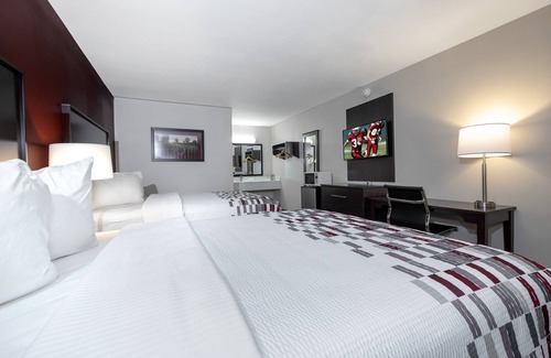 Fort Smith Hotel | Red Roof Inn Fort Smith Downtown