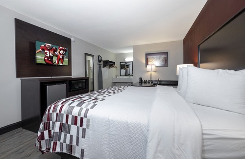 Fort Smith Hotel | Red Roof Inn Fort Smith Downtown