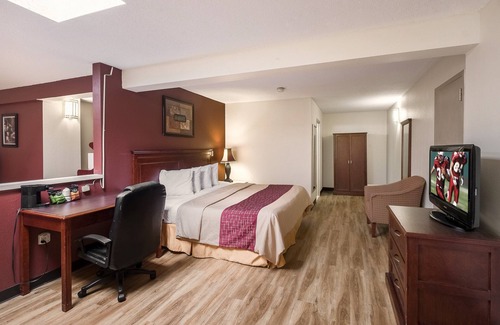 Vernon Hotel | Red Roof Inn Hartford - Vernon