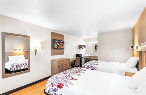 Indianapolis Hotel | Red Roof Inn Indianapolis North - College Park