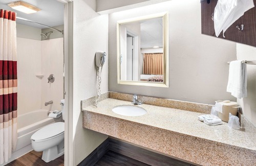 Indianapolis Hotel | Red Roof Inn Indianapolis North - College Park