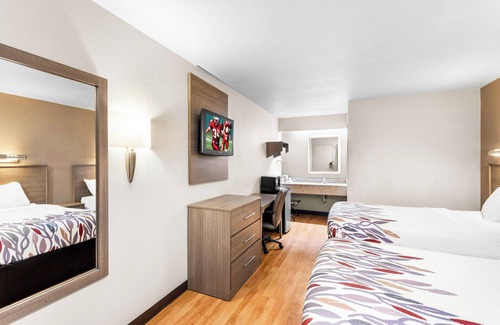 Indianapolis Hotel | Red Roof Inn Indianapolis North - College Park