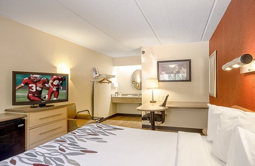 Doctors Inlet Hotel | Red Roof Inn Jacksonville - Orange Park