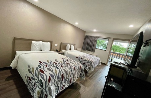 Lafayette Hotel | Red Roof Inn Lafayette, LA