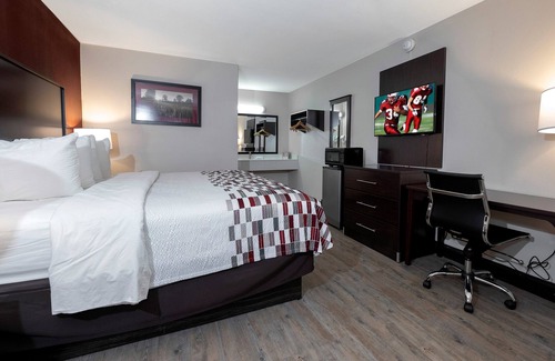Muscle Shoals Hotel | Red Roof Inn Muscle Shoals