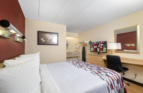 Oxford Valley Hotel | Red Roof Inn Philadelphia - Oxford Valley