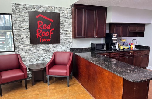 Rockingham Hotel | Red Roof Inn Rockingham