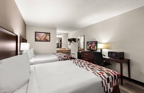 Springfield Hotel | Red Roof Inn Springfield, IL