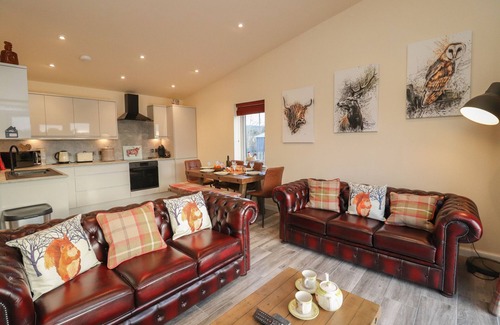 Dornoch Cottage | RED SQUIRREL, pet friendly, character holiday cottage in Dornoch