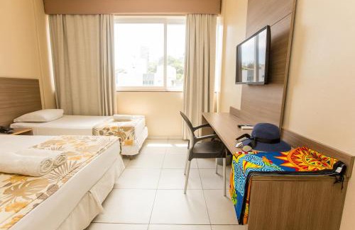 Barra Hotel | Rede Andrade Barra