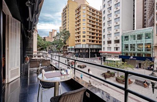 Matriz Hotel | Rede Andrade Braz