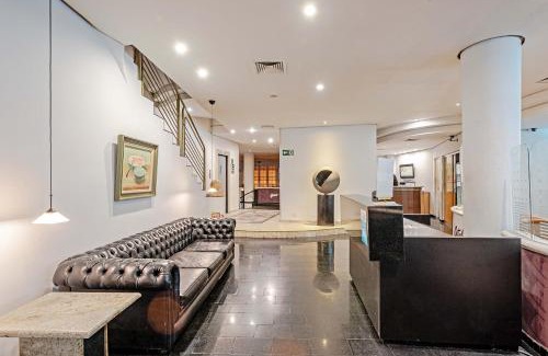 Matriz Hotel | Rede Andrade Braz