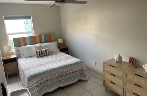 Saint James City Cabin | Redfish @ 2 Fish Inn Waterfront Location