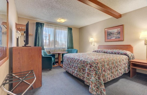 Redmond Hotel | Redmond Inn