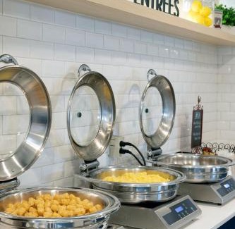 Redwood Falls Hotel | Redwood Lodge