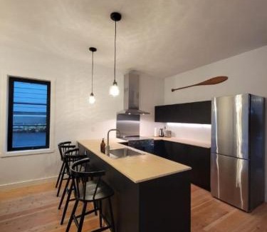 Ucluelet Resort | Reef Point Cottages